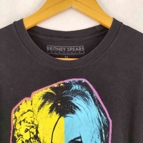 BRITNEY SPEARS グラフィックプリント Tシャツ メンズ JPN:M