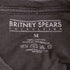 BRITNEY SPEARS グラフィックプリント Tシャツ メンズ JPN:M