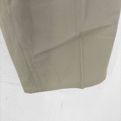 イッセイミヤケ ISSEY MIYAKE 92ss ベルテッド ツータックスラックス メンズ S-M