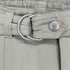 イッセイミヤケ ISSEY MIYAKE 92ss ベルテッド ツータックスラックス メンズ S-M
