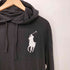 ポロラルフローレン POLO RALPH LAUREN ビッグポニー 星条旗 プルオーバー パーカー メンズ import:S
