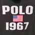 ポロラルフローレン POLO RALPH LAUREN ビッグポニー 星条旗 プルオーバー パーカー メンズ import:S