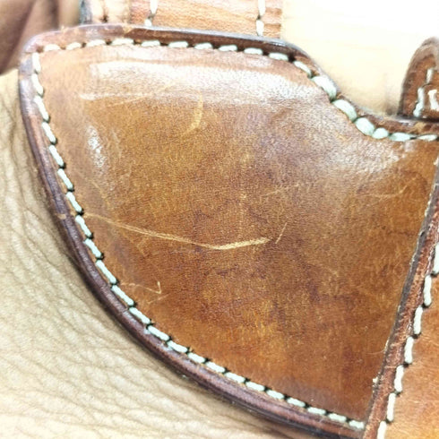 アイグナー AIGNER レザー リュック バックパック メンズ