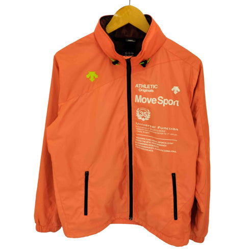 デサント descente Move Sport コズミックサーモ ウインドブレーカージャケット メンズ JPN:M