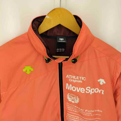 デサント descente Move Sport コズミックサーモ ウインドブレーカージャケット メンズ JPN:M
