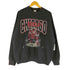 フルーツオブザルーム FRUIT OF THE LOOM 90S NBA CHICAGO BULLS フロントプリント スウェット メンズ JPN:XL