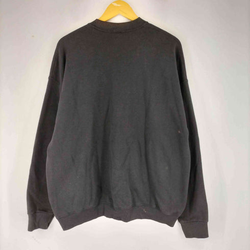 フルーツオブザルーム FRUIT OF THE LOOM 90S NBA CHICAGO BULLS フロントプリント スウェット メンズ JPN:XL