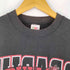 フルーツオブザルーム FRUIT OF THE LOOM 90S NBA CHICAGO BULLS フロントプリント スウェット メンズ JPN:XL