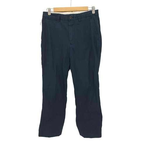 ポロバイラルフローレン Polo by RALPH LAUREN 90s~00s コットン ノータック チノパン ポロチノ メンズ 32/32