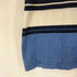 ラコステ LACOSTE マルチボーダー ノースリーブ ポロシャツ レディース EUR:42