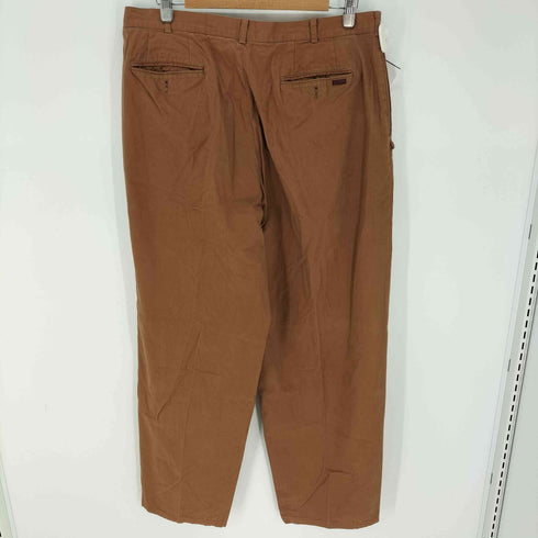 パパス papas PAPASISLAND ツータックワイドスラックス メンズ JPN:XL