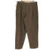 パパス papas PAPASISLAND ウール ツータック ワイドスラックス メンズ JPN:XL
