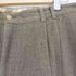 パパス papas PAPASISLAND ウール ツータック ワイドスラックス メンズ JPN:XL