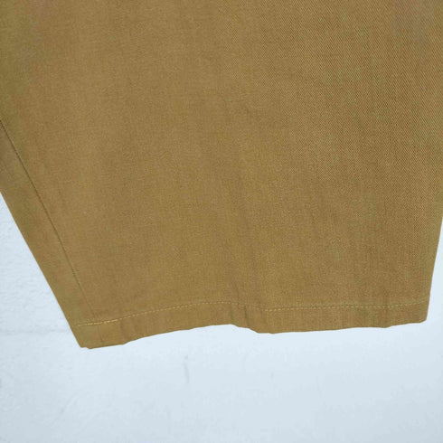パパス papas ツータックワイドスラックス メンズ LL