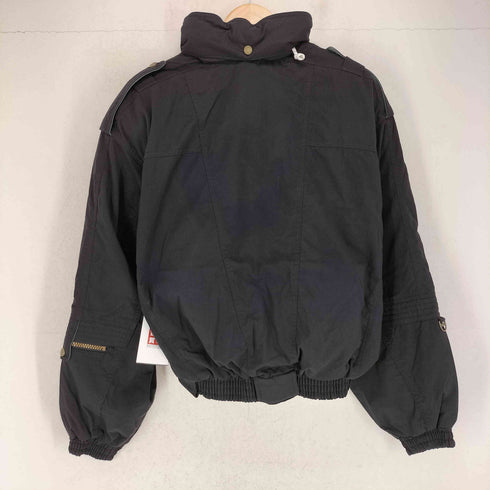 エレッセ ellesse 短丈 スタンドカラーブルゾン メンズ 106-7