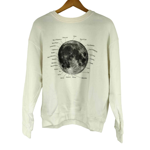 チャオパニックティピー CIAOPANIC TYPY MOON/EARTHスウェット メンズ JPN:M