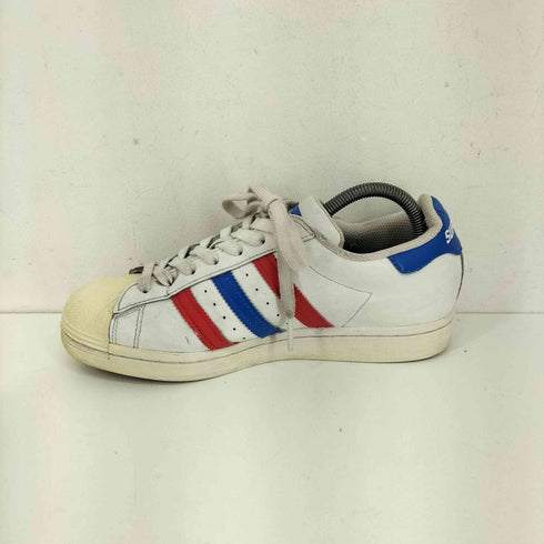 アディダス adidas SUPERSTAR スーパースター トリコロール メンズ JPN:25.5