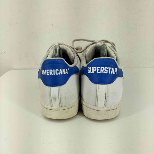 アディダス adidas SUPERSTAR スーパースター トリコロール メンズ JPN:25.5