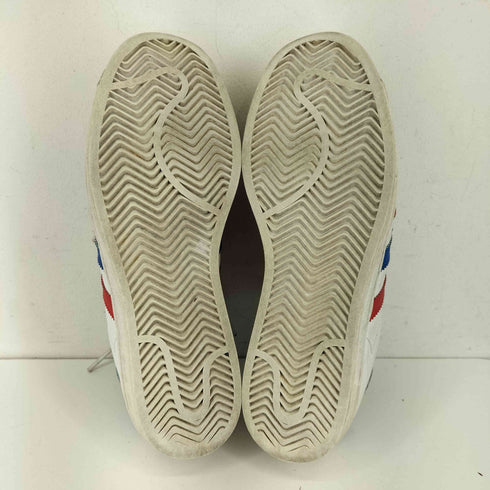 アディダス adidas SUPERSTAR スーパースター トリコロール メンズ JPN:25.5