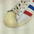 アディダス adidas SUPERSTAR スーパースター トリコロール メンズ JPN:25.5