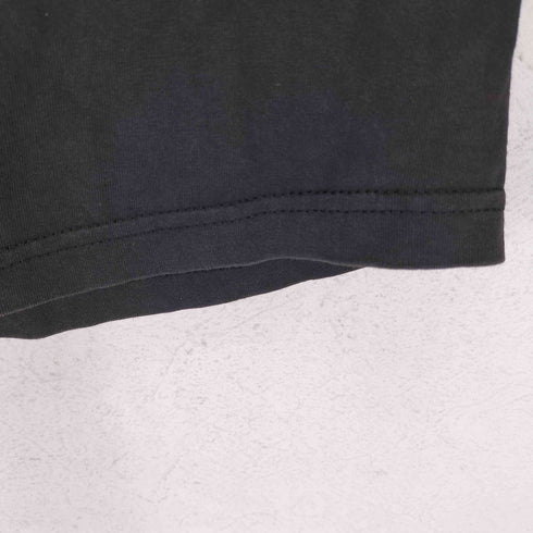 オニータ ONEITA 90~00S PORTLAND ART MUSEUM 長袖 Tシャツ メンズ import:L