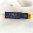 ポロラルフローレン POLO RALPH LAUREN LOGO TIE-DYE FRENCH TERRY SWEATSHIRT ロゴ入りホワイトスエット レディース JPN:M