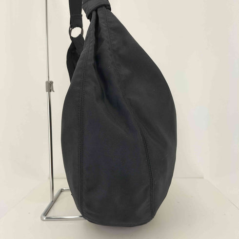 ポーター PORTER ROUND SHOULDER BAG 三日月ショルダーバッグ メンズ