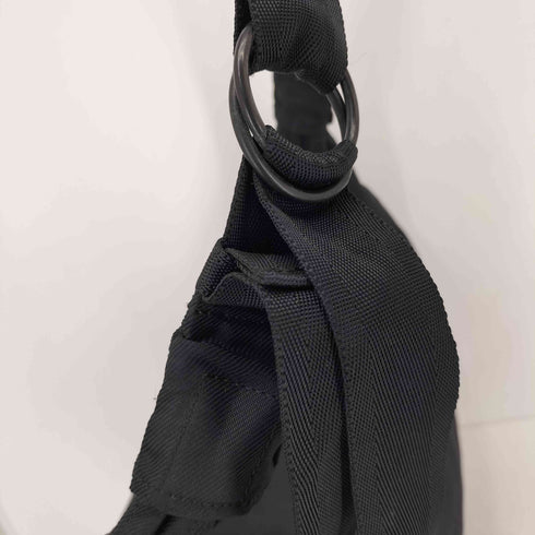 ポーター PORTER ROUND SHOULDER BAG 三日月ショルダーバッグ メンズ