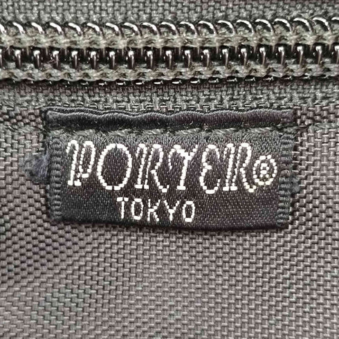 ポーター PORTER ROUND SHOULDER BAG 三日月ショルダーバッグ メンズ