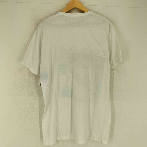 SUPATEES スーパーティーズ 90S COOL OUT NEIL MACKENZIE MATTHEWS フォトグラファー フォトプリントTシャツ メンズ XXL