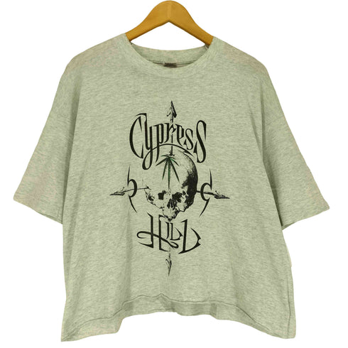 フルーツオブザルーム FRUIT OF THE LOOM 90s MADE IN USA USA製 シングルステッチ ヒップホップ ラップ 半袖 Tシャツ メンズ XL
