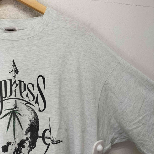 フルーツオブザルーム FRUIT OF THE LOOM 90s MADE IN USA USA製 シングルステッチ ヒップホップ ラップ 半袖 Tシャツ メンズ XL