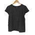 アーペーセー A.P.C. ラメ 前V 半袖 カットソー レディース XS