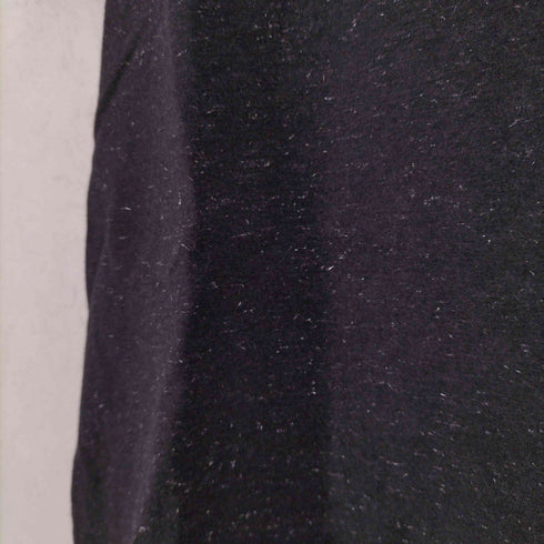 アーペーセー A.P.C. ラメ 前V 半袖 カットソー レディース XS