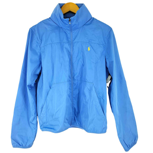 ポロラルフローレン POLO RALPH LAUREN パッカブルフーデッドジャケット レディース JPN:XL