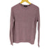 ユニクロ UNIQLO カシミヤクルーネックセーター レディース JPN:XL
