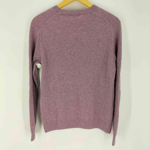 ユニクロ UNIQLO カシミヤクルーネックセーター レディース JPN:XL