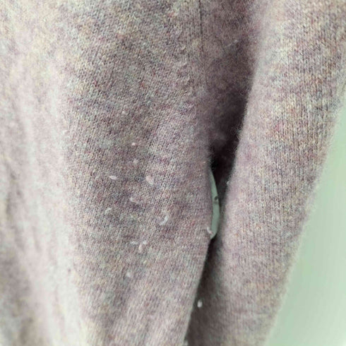 ユニクロ UNIQLO カシミヤクルーネックセーター レディース JPN:XL