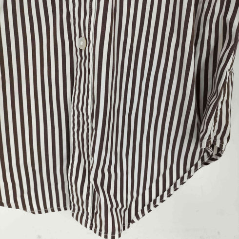 ポロラルフローレン POLO RALPH LAUREN ストライプコットン長袖シャツ レディース 7