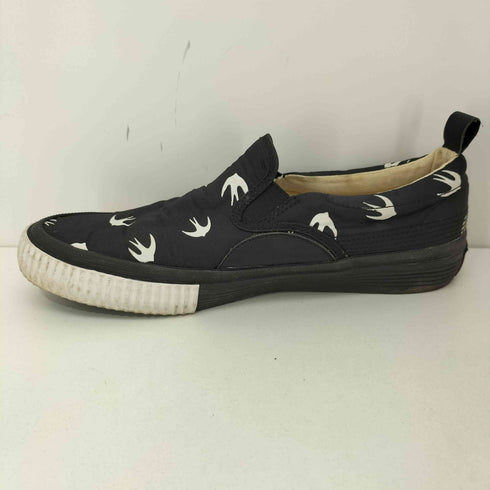 マックキューバイアレキサンダーマックイーン McQ Alexander McQueen SWALLOW SLIP-ON スワロースリッポン メンズ EUR:40