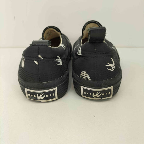 マックキューバイアレキサンダーマックイーン McQ Alexander McQueen SWALLOW SLIP-ON スワロースリッポン メンズ EUR:40