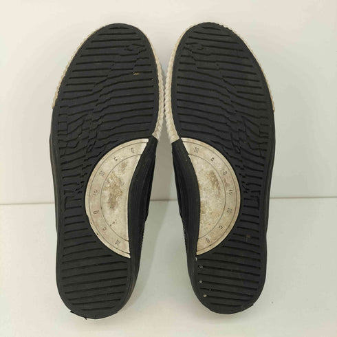 マックキューバイアレキサンダーマックイーン McQ Alexander McQueen SWALLOW SLIP-ON スワロースリッポン メンズ EUR:40