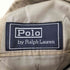 ポロバイラルフローレン Polo by RALPH LAUREN リネン ジャケット セットアップ メンズ