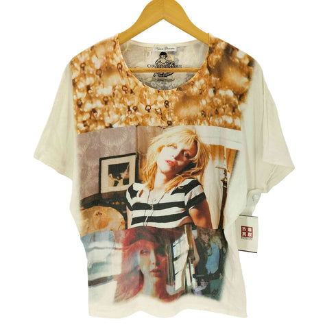 ヒステリックグラマー HYSTERIC GLAMOUR アーティストプリント 半袖Tシャツ レディース FREE