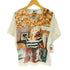 ヒステリックグラマー HYSTERIC GLAMOUR アーティストプリント 半袖Tシャツ レディース FREE