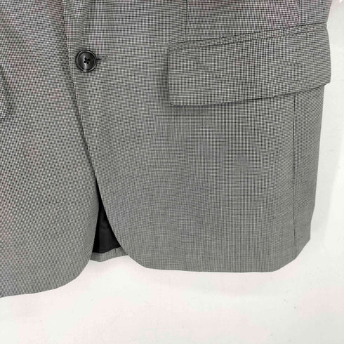 ザラ ZARA テーラードジャケット メンズ EUR:46