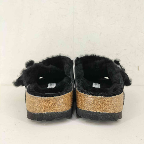 ビルケンシュトック BIRKENSTOCK Zurich Lammfell チューリッヒシアリング スエード ボア サンダル メンズ JPN:41