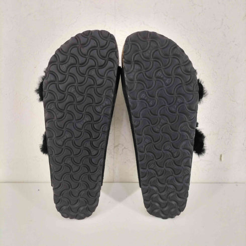 ビルケンシュトック BIRKENSTOCK Zurich Lammfell チューリッヒシアリング スエード ボア サンダル メンズ JPN:41