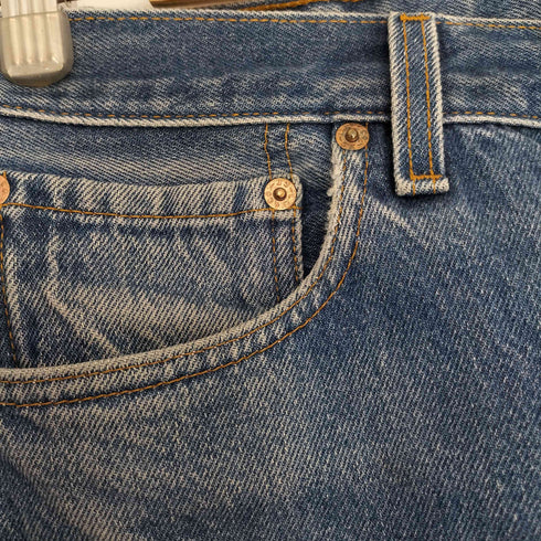 リーバイス Levis 90s 501xx ボタン裏 524 ボタンフライ 32x31 デニム パンツ ジーンズ メンズ 32x31