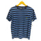 ポロバイラルフローレン Polo by RALPH LAUREN 90s ボーダー ポケット Tシャツ ポニー有 S/S カットソー メンズ import:M